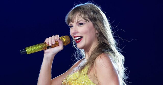 Você nunca vai acreditar no que Taylor Swift usou no primeiro dia de ensaio da ‘Eras Tour’
