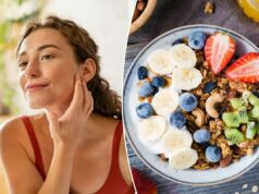 Você pode aumentar o colágeno na pele com esta vitamina – e comendo 2 frutas pequenas por dia Você pode aumentar o colágeno na pele com esta vitamina – e comendo 2 frutas pequenas por dia