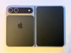 Você pode imprimir em 3D uma maquete do iPhone Fold, com um asterisco Você pode imprimir em 3D uma maquete do iPhone Fold, com um asterisco | Foto mostrada