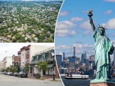 Você prefere morar em Nova York ou nos melhores subúrbios de Nova Jersey? Novos dados revelam o que é mais barato Você prefere morar em Nova York ou nos melhores subúrbios de Nova Jersey? Novos dados revelam o que é mais barato