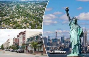 Você prefere morar em Nova York ou nos melhores subúrbios de Nova Jersey? Novos dados revelam o que é mais barato Você prefere morar em Nova York ou nos melhores subúrbios de Nova Jersey? Novos dados revelam o que é mais barato