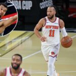 Você quer zombar da Copa da NBA? Multar. Mas isso significa algo real para os Knicks