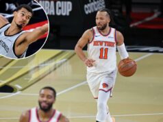 Você quer zombar da Copa da NBA? Multar. Mas isso significa algo real para os Knicks Você quer zombar da Copa da NBA? Multar. Mas isso significa algo real para os Knicks