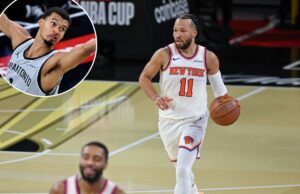 Você quer zombar da Copa da NBA? Multar. Mas isso significa algo real para os Knicks Você quer zombar da Copa da NBA? Multar. Mas isso significa algo real para os Knicks