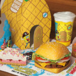 Vocês estão prontos, crianças? Burger King lança menu do Bob Esponja