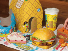 Vocês estão prontos, crianças? Burger King lança menu do Bob Esponja Vocês estão prontos, crianças? Burger King lança menu do Bob Esponja