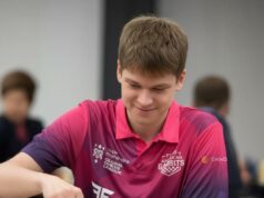 Volodar Murzin: Fico feliz por fazer parte dos American Gambits na Global Chess League Volodar Murzin: Fico feliz por fazer parte dos American Gambits na Global Chess League