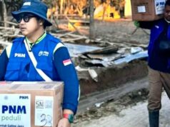 Voluntários do PNM distribuem ajuda diretamente para fortalecer as vítimas de desastres Voluntários do PNM distribuem ajuda diretamente para fortalecer as vítimas de desastres