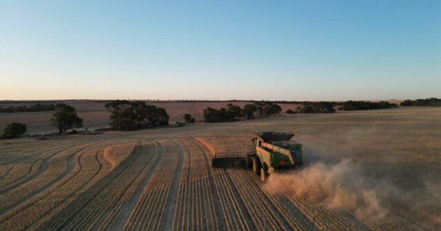 Voluntários e Vixen colaboram para garantir que o show icônico do Wheatbelt possa continuar

