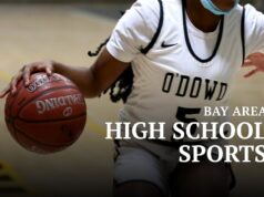 Vote agora: atleta feminina da semana do Bay Area News Group Vote agora: atleta feminina da semana do Bay Area News Group