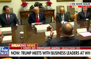 Vovô Trump, 79 anos, luta para entender o 6G Yahoo news home