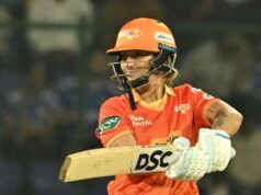 WPL 2026: Ashleigh Gardner nomeada capitã do Gujarat Giants WPL 2026: Ashleigh Gardner nomeada capitã do Gujarat Giants