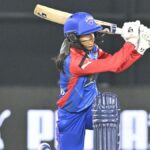 WPL 2026: Jemimah Rodrigues nomeada capitã do Delhi Capitals