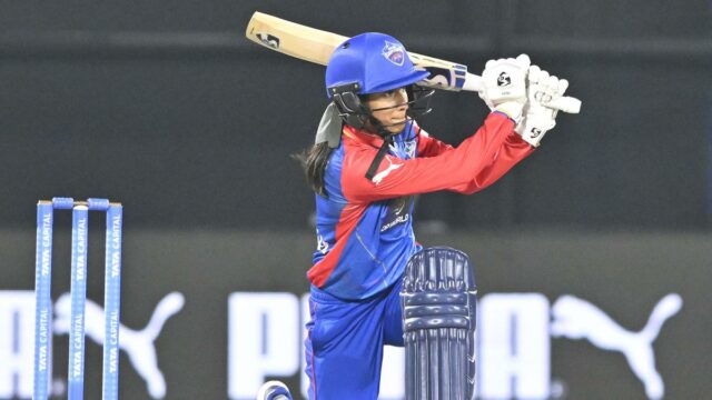 WPL 2026: Jemimah Rodrigues nomeada capitã do Delhi Capitals
