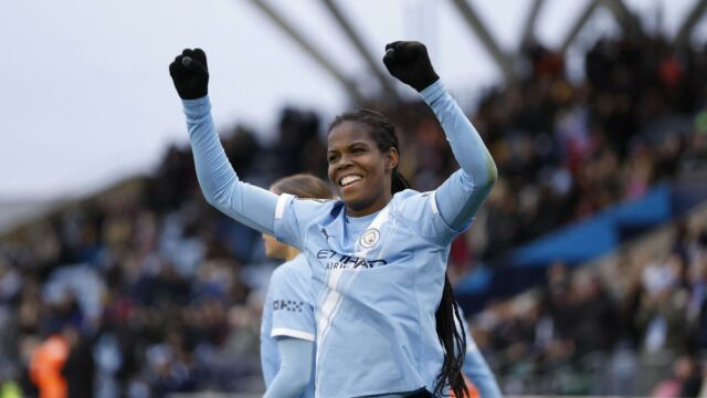 WSL 2025-26: Os quatro gols de Shaw levam o Manchester WSL 2025-26: Os quatro gols de Shaw levam o Manchester City à vitória por 6 a 1 sobre o Aston Villa