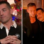 'WWHL': Matt Rogers dá atualizações sobre o namorado Fraser Olender depois que estrela de 'Below Deck' sofre ataque cardíaco por vaporização