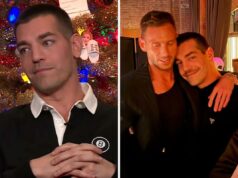 ‘WWHL’: Matt Rogers dá atualizações sobre o namorado Fraser Olender depois que estrela de ‘Below Deck’ sofre ataque cardíaco por vaporização 'WWHL': Matt Rogers dá atualizações sobre o namorado Fraser Olender depois que estrela de 'Below Deck' sofre ataque cardíaco por vaporização