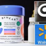 Walmart, Target, Kroger não conseguiram remover a fórmula para bebês em recall ligada a doenças 'potencialmente fatais': FDA