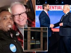 Walz foi criticado após um vídeo viral que levanta questões sobre financiamento de creches em Minnesota: ‘Precisa ser responsabilizado’ Walz foi criticado após um vídeo viral que levanta questões sobre financiamento de creches em Minnesota: 'Precisa ser responsabilizado'