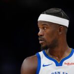 Warriors anunciam notícias infelizes sobre lesão de Jimmy Butler contra Thunder