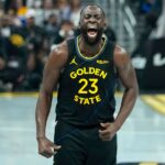 Warriors atingidos por Bad Draymond Green News vs.