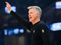 Warriors vinculados ao centro de US$ 108 milhões como potenciais pretendentes comerciais Warriors vinculados ao centro de US$ 108 milhões como potenciais pretendentes comerciais