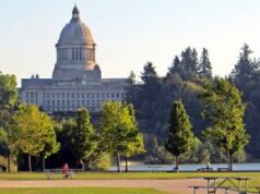 Washington proíbe mercados de previsão porque o ‘interesse aumentado’ em contratos baseados em eventos aumenta Olímpia, Washington. Washington proíbe mercados de previsão porque o ‘interesse aumentado’ em contratos baseados em eventos aumenta