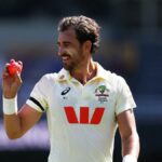 Wasim Akram melhor do que eu, diz Starc depois de ultrapassar o postigo da lenda do Paquistão