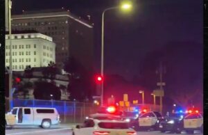 Waymo dirige no meio do impasse policial waymo-primário-12-1-2025