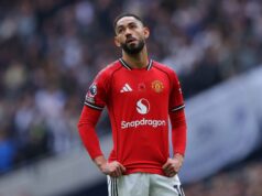 Wes Brown diz que nem mesmo Matheus Cunha pode ajudar o Man Utd a escapar do problema flagrante sob o comando de Ruben Amorim neste momento Divisão Cunha/Monte