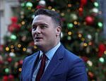 Wes Streeting alimenta o frenesi da liderança trabalhista com farpas veladas contra o 'homem da manutenção' Keir Starmer