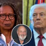 'Whoopi Goldberg do The View critica os republicanos que não condenaram as observações de Rob Reiner de Trump: “Malditos sejam todos!”