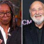 'Whoopi Goldberg, do The View, fala sobre Trump por ter feito o assassinato “horrível” de Rob Reiner sobre si mesmo: “Você não tem vergonha?”