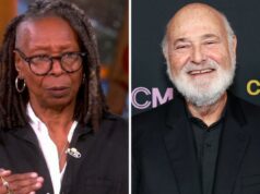‘Whoopi Goldberg, do The View, fala sobre Trump por ter feito o assassinato “horrível” de Rob Reiner sobre si mesmo: “Você não tem vergonha?” 'Whoopi Goldberg, do The View, fala sobre Trump por ter feito o assassinato “horrível” de Rob Reiner sobre si mesmo: “Você não tem vergonha?”