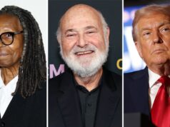 Whoopi Goldberg e os apresentadores de ‘The View’ criticam Donald Trump por ‘atacar’ Rob Reiner após uma morte trágica: ‘Vergonhoso e vergonhoso’ Whoopi Goldberg e os apresentadores de 'The View' criticam Donald Trump por 'atacar' Rob Reiner após uma morte trágica: 'Vergonhoso e vergonhoso'