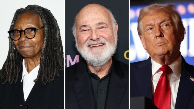 Whoopi Goldberg e os apresentadores de 'The View' criticam Donald Whoopi Goldberg e os apresentadores de 'The View' criticam Donald Trump por 'atacar' Rob Reiner após uma morte trágica: 'Vergonhoso e vergonhoso'