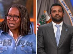 Whoopi Goldberg espeta o chefe do FBI, Kash Patel, em ‘The View’: “Você pode colocar seu cachorro no comando do FBI e eles farão um trabalho melhor” Whoopi Goldberg espeta o chefe do FBI, Kash Patel, em ‘The View’: “Você pode colocar seu cachorro no comando do FBI e eles farão um trabalho melhor”