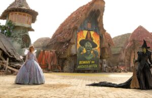 ‘Wicked: For Good’ ganha lançamento digital, chega em Blu-ray e 4k no próximo mês 'Wicked: For Good': Paul Tazewell atualizou a aparência de Elphaba e incorporou o estilo de Audrey Hepburn nos designs de Glinda