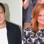 Amy Poehler e Will Arnett como eram