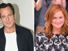 Will Arnett compartilha texto da ex Amy Poehler comemorando indicações ao Globo de Ouro Amy Poehler e Will Arnett como eram
