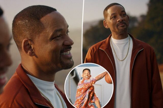 Will Smith aparece no final da série 'Bel-Air' 29 anos Will Smith aparece no final da série 'Bel-Air' 29 anos após o término de 'Fresh Prince of Bel-Air'