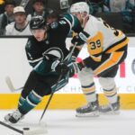 Will Smith, dos Sharks, estará fora pelo menos até o ano novo, diz Warsofsky