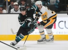 Will Smith, dos Sharks, estará fora pelo menos até o ano novo, diz Warsofsky Will Smith, dos Sharks, estará fora pelo menos até o ano novo, diz Warsofsky