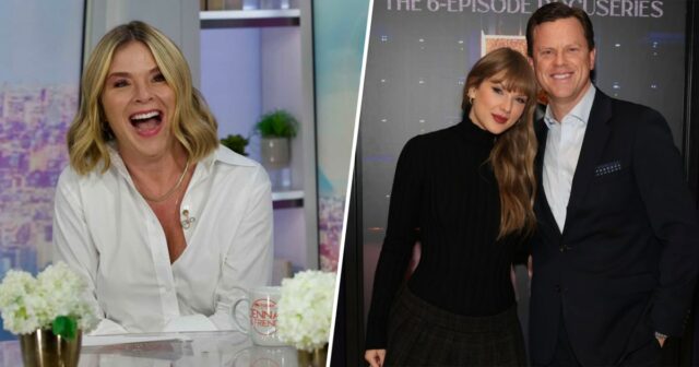 Willie conta como conheceu Taylor Swift - e por que Willie conta como conheceu Taylor Swift - e por que Jenna perdeu