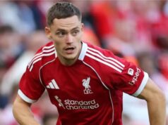 Wirtz brilha em Anfield, Liverpool vence Wolves por 2-1 Wirtz brilha em Anfield, Liverpool vence Wolves por 2-1