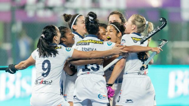 Women's Hockey India League 2025-26: SG Pipers venceu Ranchi Royals por 2 a 0 no confronto de abertura
