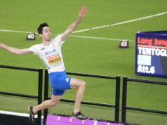 World Athletics abandona experimento de zona de decolagem no salto em distância após resistência dos atletas World Athletics abandona experimento de zona de decolagem no salto em distância após resistência dos atletas