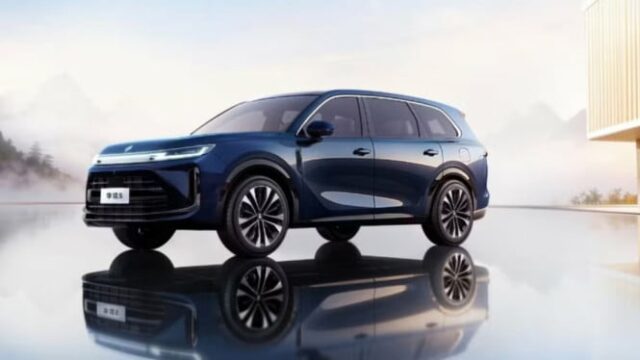 Wuling prepara SUV premium usando tecnologia avançada Wuling prepara SUV premium usando tecnologia avançada