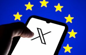 X encerra conta de publicidade na UE após multa histórica X encerra conta de publicidade na UE após multa histórica