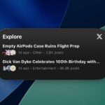 X para iOS finalmente oferece widgets, cinco anos depois de provocá-los pela primeira vez
